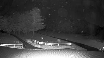 Weather camera view of White Plains Regional Park.