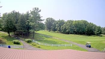 Weather camera view of White Plains Regional Park.