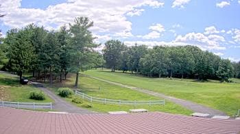 Weather camera view of White Plains Regional Park.