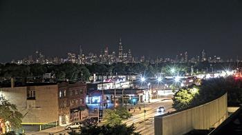 Weather camera view of Town of Cicero.