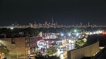 Weather camera view of Town of Cicero.