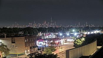 Weather camera view of Town of Cicero.