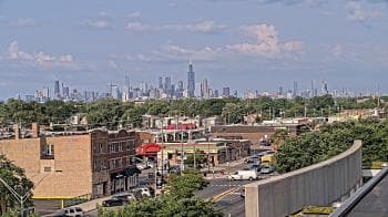 Weather camera view of Town of Cicero.