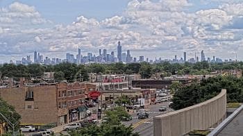 Weather camera view of Town of Cicero.
