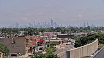 Weather camera view of Town of Cicero.