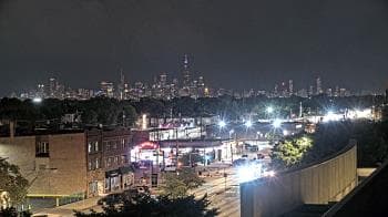 Weather camera view of Town of Cicero.