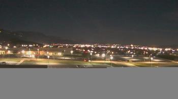 Weather camera view of Canyon View High School.