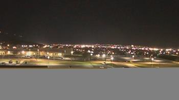 Weather camera view of Canyon View High School.