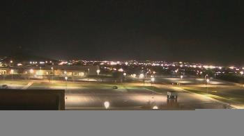 Weather camera view of Canyon View High School.