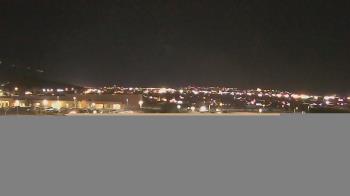 Weather camera view of Canyon View High School.