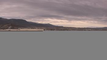 Weather camera view of Canyon View High School.