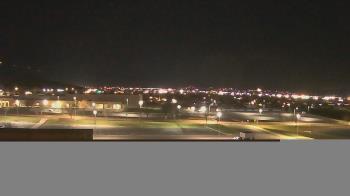 Weather camera view of Canyon View High School.