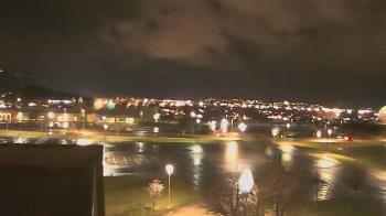 Weather camera view of Canyon View High School.