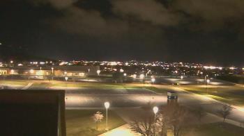 Weather camera view of Canyon View High School.
