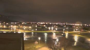 Weather camera view of Canyon View High School.