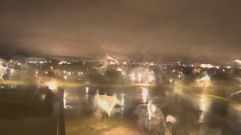 Weather camera view of Canyon View High School.