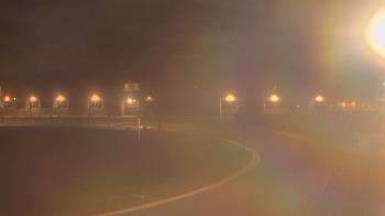 Weather camera view of P.V. Moore HS.