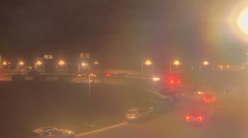 Weather camera view of P.V. Moore HS.