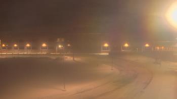 Weather camera view of P.V. Moore HS.