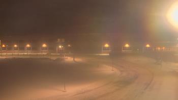 Weather camera view of P.V. Moore HS.