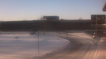 Weather camera view of P.V. Moore HS.