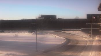 Weather camera view of P.V. Moore HS.