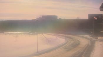 Weather camera view of P.V. Moore HS.