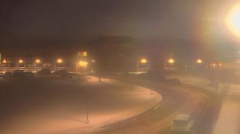 Weather camera view of P.V. Moore HS.