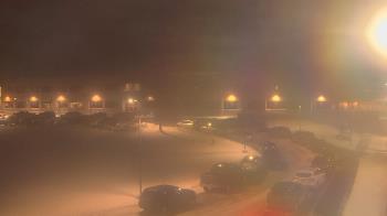 Weather camera view of P.V. Moore HS.