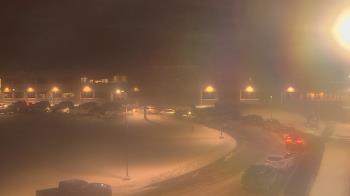 Weather camera view of P.V. Moore HS.