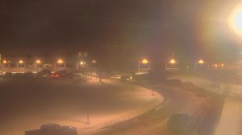 Weather camera view of P.V. Moore HS.