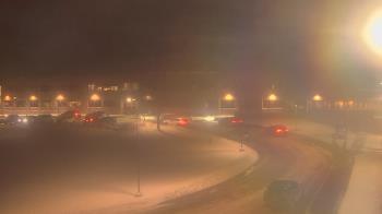 Weather camera view of P.V. Moore HS.