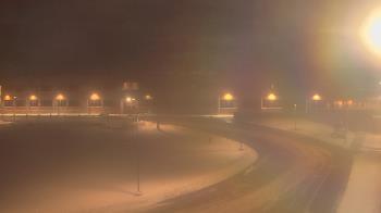 Weather camera view of P.V. Moore HS.