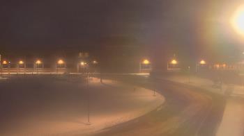 Weather camera view of P.V. Moore HS.