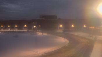 Weather camera view of P.V. Moore HS.