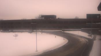 Weather camera view of P.V. Moore HS.