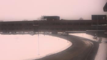 Weather camera view of P.V. Moore HS.