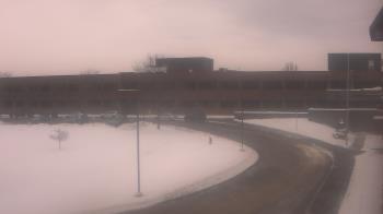 Weather camera view of P.V. Moore HS.