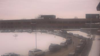 Weather camera view of P.V. Moore HS.