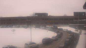 Weather camera view of P.V. Moore HS.