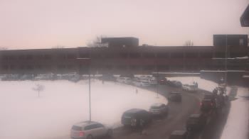 Weather camera view of P.V. Moore HS.