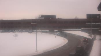Weather camera view of P.V. Moore HS.