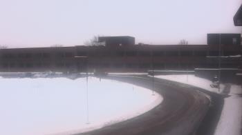 Weather camera view of P.V. Moore HS.