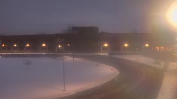 Weather camera view of P.V. Moore HS.