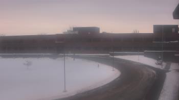 Weather camera view of P.V. Moore HS.