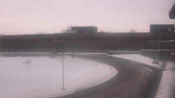 Weather camera view of P.V. Moore HS.