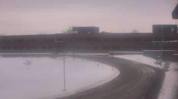 Weather camera view of P.V. Moore HS.