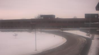 Weather camera view of P.V. Moore HS.