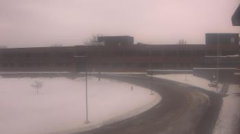 Weather camera view of P.V. Moore HS.