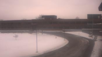 Weather camera view of P.V. Moore HS.